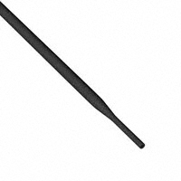 Qualtek - Q5-3X-1/4-01-SS100M - HEATSHK DL WL Q53X 1/4"X100M BLK