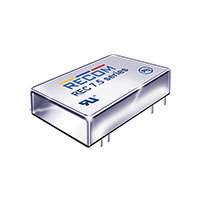 Recom Power - REC7.5-243.3SRW/H2/A/M - CONV DC/DC 7.5W 18-36VIN 3.3VOUT
