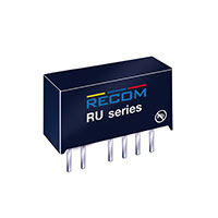 Recom Power - RUZ-050505/H - 2W DC/DC-CONVERTER ECONOLINE