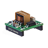 Recom Power - RTC2-0505SRW-R - DC DC CONVERTER 5V 2W