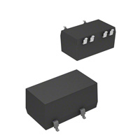 Recom Power - RZ-0515S - CONV DC/DC 0.5W 05VIN 15VOUT