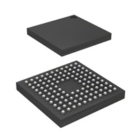 Renesas Electronics America - DF2319CVLP25V - IC MCU 16BIT 512KB FLASH 113LGA