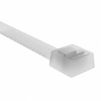 Essentra Components - WIT-18RM - WIRE TIE 4.5" 18LBS NATURAL