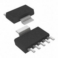 Richtek USA Inc. - RT9047GG5 - IC REG LIN POS ADJ 1A SOT223-5