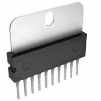 Rohm Semiconductor - BA6238A - IC MOTOR DRIVER PAR 10HSIP
