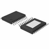 Rohm Semiconductor - BD9206EFV-E2 - IC LED DRVR LIN DIM 20MA 20TSSOP