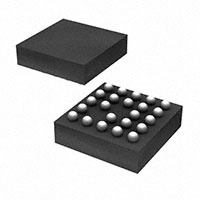 Rohm Semiconductor - BU8920GU-E2 - IC PCM CODEC CELL 85VCSP