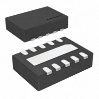 Rohm Semiconductor - BD11600NUX-E2 - IC USB SWITCH DPDT 10-VSON