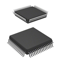 Rohm Semiconductor - ML610Q173-NNNGAZWAX - IC MCU 8BIT 128KB FLASH 64QFP
