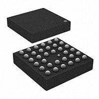 Rohm Semiconductor - BD6373GW-E2 - IC MOTOR DRIVER SER 34UCSP