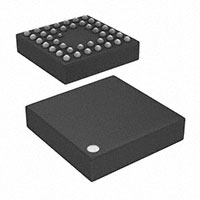 Rohm Semiconductor - BU24033GW-E2 - IC SYSTEM LENS DRIVER 75UCSP