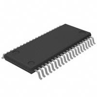Rohm Semiconductor - BD8139AEFV-E2 - IC GAMMA CORRECTION 40SSOP