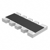 Rohm Semiconductor - MNR35J5RJ471 - RES ARRAY 8 RES 470 OHM 2512
