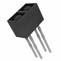 Rohm Semiconductor - RPR-359F - PHOTOINTERRUPTR REFL 3.5MM 800NM