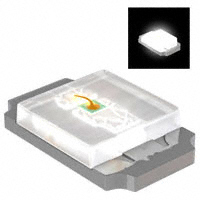 Rohm Semiconductor - SMLP13WBC8W1 - LED WHITE 0402 SMD