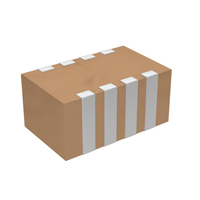 Samsung Electro-Mechanics America, Inc. - CL21B104MOCNBNC - CAP ARRAY 0.1UF 16V X7R 0805