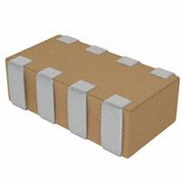 Samsung Electro-Mechanics America, Inc. - CL31B104KACNBNC - CAP ARRAY 0.1UF 25V X7R 1206