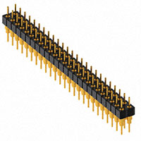 Samtec Inc. - BBD-125-G-A - INTERCONNECT STRIPS