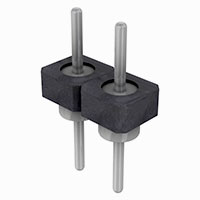 Samtec Inc. - BBL-102-T-F - CONN HEADER LOPRO 2POS .100 TIN