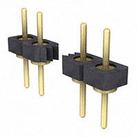 Samtec Inc. - BBL-132-G-E - CONN HEADR LOPRO 32POS .100 GOLD