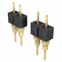 Samtec Inc. - BBS-132-G-A - CONN HEADER 32POS .100 PCB GOLD