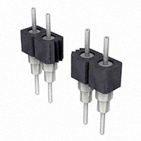 Samtec Inc. - BBS-132-T-A - CONN HEADER 32POS .100 PCB TIN