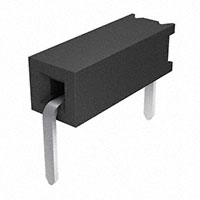 Samtec Inc. - BCS-101-L-S-HE - CONN RCPT 1POS .100" SNGL HORZ