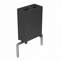 Samtec Inc. - BCS-101-L-D-PE-BE - BOX CONNECTOR SOCKET STRIP