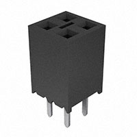 Samtec Inc. - BCS-102-T-D-TE - BOX CONNECTOR SOCKET STRIP