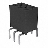 Samtec Inc. - BCS-103-T-D-PE - BOX CONNECTOR SOCKET STRIP