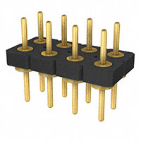 Samtec Inc. - BDL-104-G-E - INTERCONNECT STRIPS