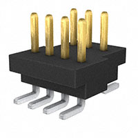 Samtec Inc. - BKT-107-02-F-V-TR - 1MM SURFACE MOUNT STRIP