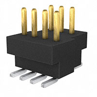 Samtec Inc. - BKT-107-03-F-V - 1MM SURFACE MOUNT STRIP