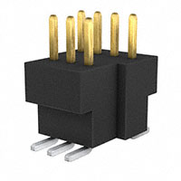 Samtec Inc. - BKT-107-04-F-V - 1MM SURFACE MOUNT STRIP