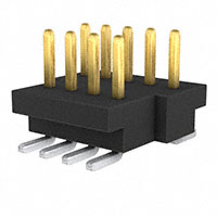 Samtec Inc. - BKT-109-01-F-V-TR - 1MM SURFACE MOUNT STRIP