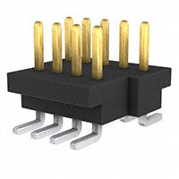 Samtec Inc. - BKT-109-02-F-V - 1MM SURFACE MOUNT STRIP