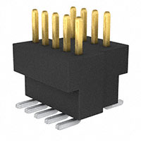 Samtec Inc. - BKT-109-04-F-V - 1MM SURFACE MOUNT STRIP