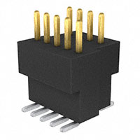 Samtec Inc. - BKT-109-05-F-V - 1MM SURFACE MOUNT STRIP