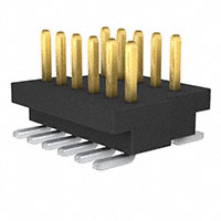 Samtec Inc. - BKT-111-01-F-V-TR - 1MM SURFACE MOUNT STRIP