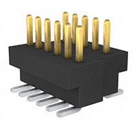 Samtec Inc. - BKT-111-03-F-V - 1MM SURFACE MOUNT STRIP