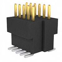 Samtec Inc. - BKT-111-05-F-V-TR - 1MM SURFACE MOUNT STRIP