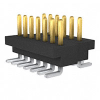 Samtec Inc. - BKT-113-02-F-V-TR - 1MM SURFACE MOUNT STRIP