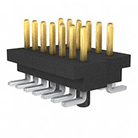 Samtec Inc. - BKT-113-02-F-V-A-P - 1MM SURFACE MOUNT STRIP