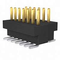 Samtec Inc. - BKT-113-03-F-V-P-TR - 1MM SURFACE MOUNT STRIP