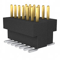 Samtec Inc. - BKT-113-04-F-V-TR - 1MM SURFACE MOUNT STRIP