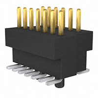 Samtec Inc. - BKT-113-04-F-V-A-TR - 1MM SURFACE MOUNT STRIP