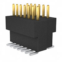 Samtec Inc. - BKT-113-05-F-V-TR - 1MM SURFACE MOUNT STRIP