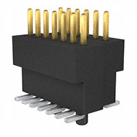 Samtec Inc. - BKT-113-05-F-V-A-TR - 1MM SURFACE MOUNT STRIP