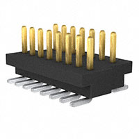 Samtec Inc. - BKT-115-01-F-V-P-TR - 1MM SURFACE MOUNT STRIP