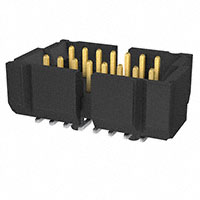 Samtec Inc. - BKT-115-01-F-V-S-A-TR - 1MM SURFACE MOUNT STRIP